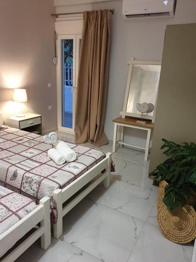 Eytyhias Yard Apartments In Poros Poros Town Dış mekan fotoğraf