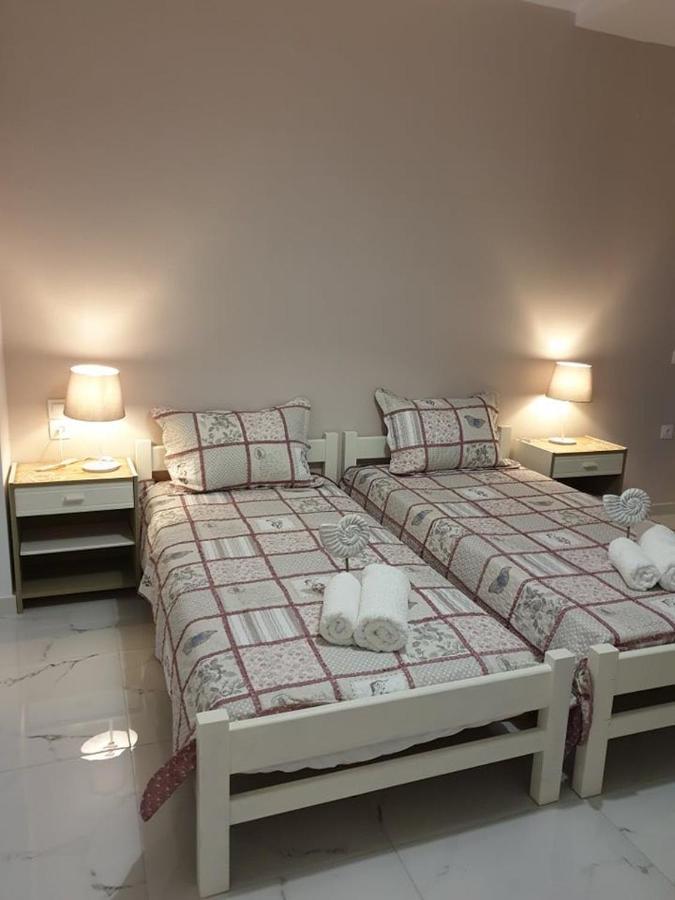 Eytyhias Yard Apartments In Poros Poros Town Dış mekan fotoğraf