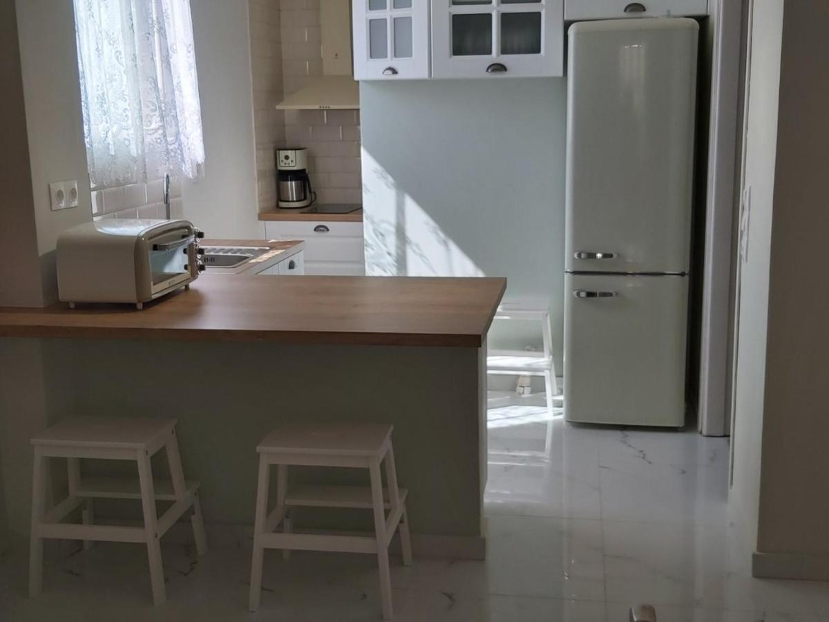Eytyhias Yard Apartments In Poros Poros Town Dış mekan fotoğraf