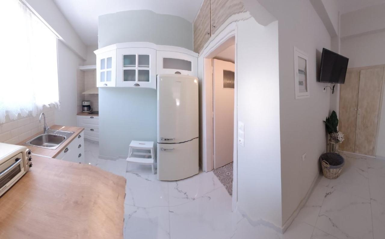 Eytyhias Yard Apartments In Poros Poros Town Dış mekan fotoğraf