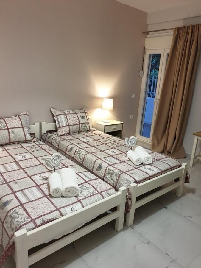 Eytyhias Yard Apartments In Poros Poros Town Dış mekan fotoğraf