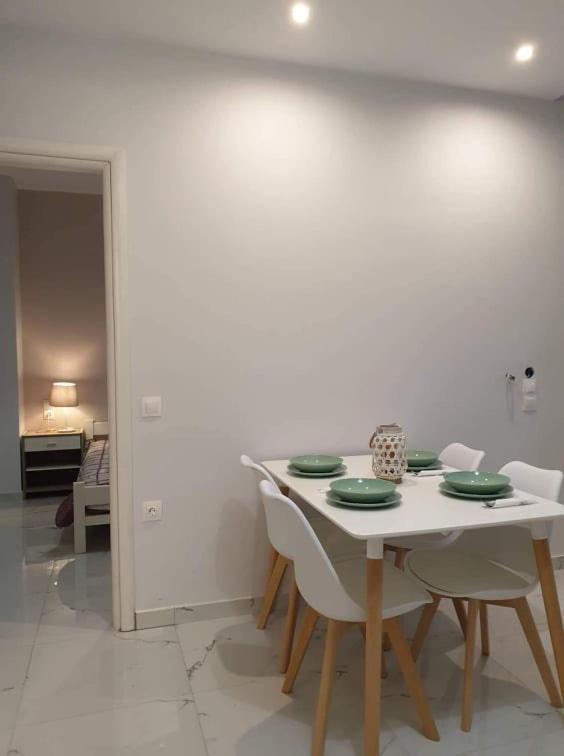 Eytyhias Yard Apartments In Poros Poros Town Dış mekan fotoğraf