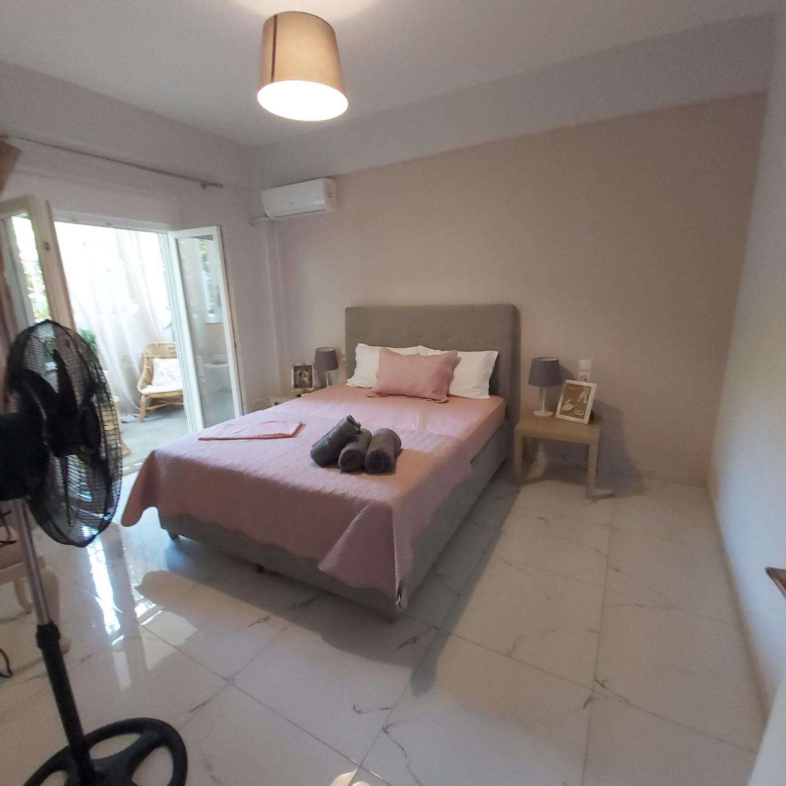 Eytyhias Yard Apartments In Poros Poros Town Dış mekan fotoğraf